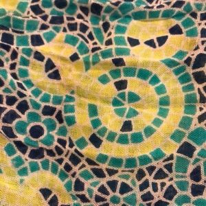 Disney Mickey Mouse Fashion Scarf